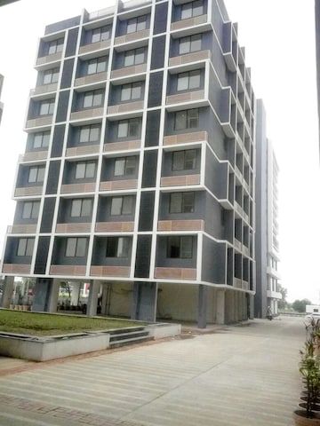1 BHK Apartment – Exterior View View at Sanand - for Rent
