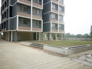 1 BHK Apartment – Exterior View View at Sanand - for Rent