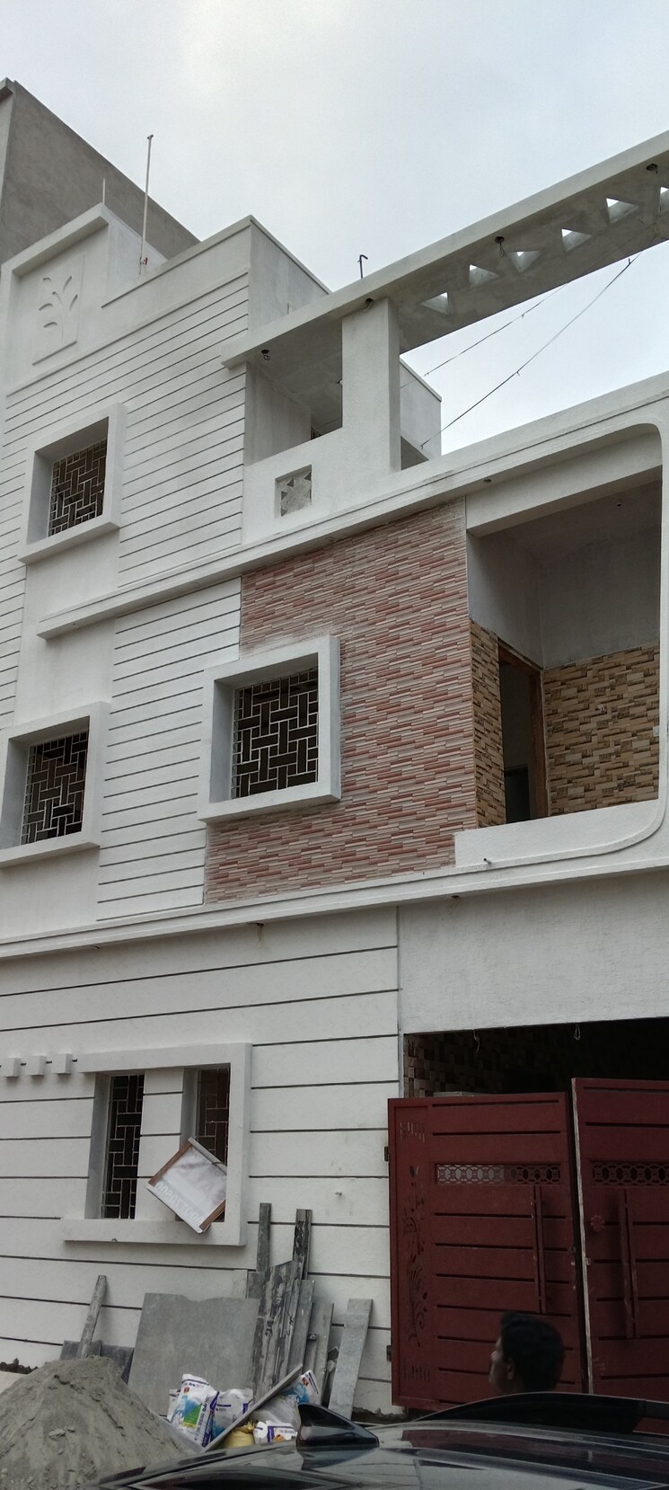 Exterior View, horamavu 4 Bedroom 2200 Sq.Ft. Independent House In Horamavu Bangalore 8081383