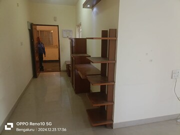Living Room in 3 BHK Builder Floor at Hsr Layout – for Rent