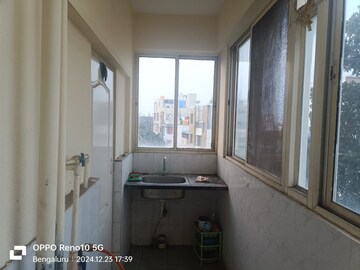 Kitchen in 3 BHK Builder Floor at Hsr Layout – for Rent