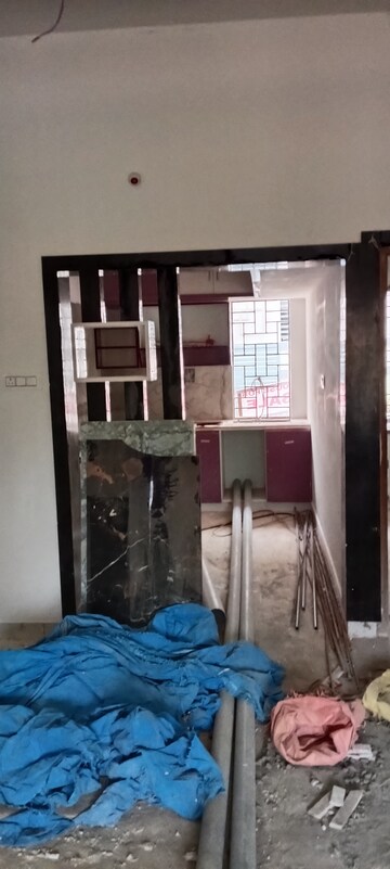 Staircase in 4 BHK Independent House at Horamavu – for Sale