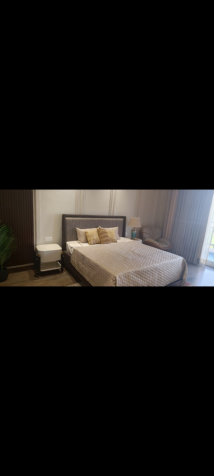 Bedroom, jashn-elevate 3 Bedroom 2211 Sq.Ft. Apartment In Sushant Golf City Lucknow 8081364