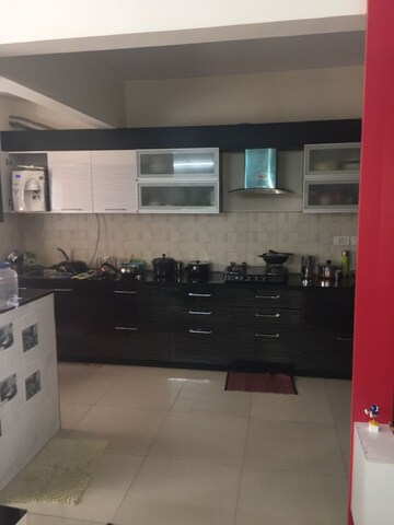 Kitchen in 3 BHK Builder Floor at Hsr Layout – for Rent