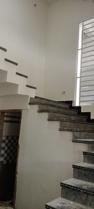 Staircase in 4 BHK Independent House at Horamavu – for Sale
