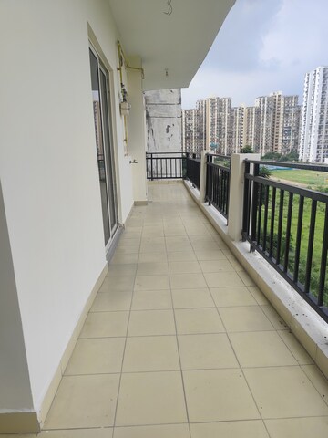 Balcony in 3 BHK Apartment at Futec Gateway, Sector 75 – for Sale