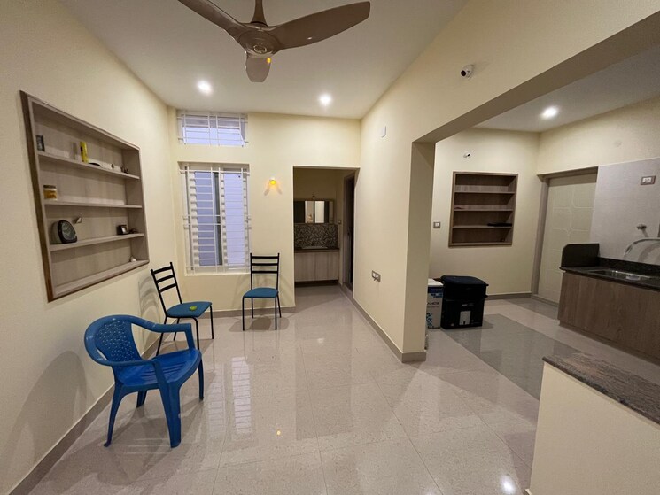 Living Room, hsr layout 3 Bedroom 1975 Sq.Ft. Builder Floor In Hsr Layout Bangalore 8081374