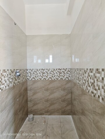 Bathroom in 2 BHK Builder Floor at Hsr Layout – for Rent