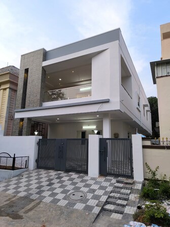 2 BHK Villa For Resale in Srigdhas Rising East Pocharam Hyderabad  8081396