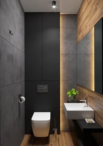 Bathroom in 6+ BHK Apartment at Palam – for Sale