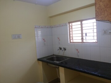 Kitchen in Studio Penthouse at Shantiniketan Apartments Koramangala, Koramangala – for Rent