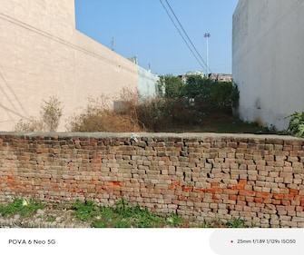 Plot For Resale in Kasba Kol Aligarh  8081425