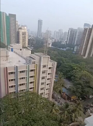 2 BHK Apartment – Exterior View View at Kalpataru Radiance, Goregaon West - for Rent