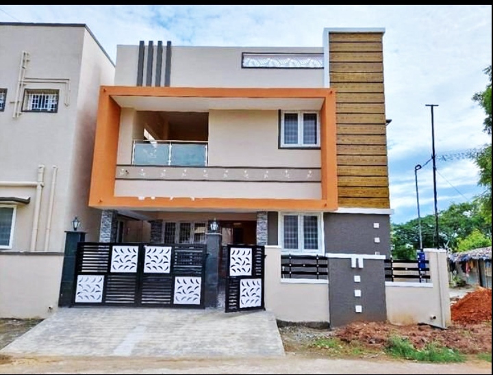 2 BHK + Extra Room Villa For Sale in Bidadi