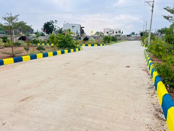 Plot Area in  Plot at Medchal – for Sale