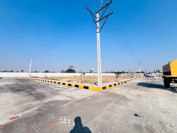  Plot – Exterior View View at Medchal - for Sale