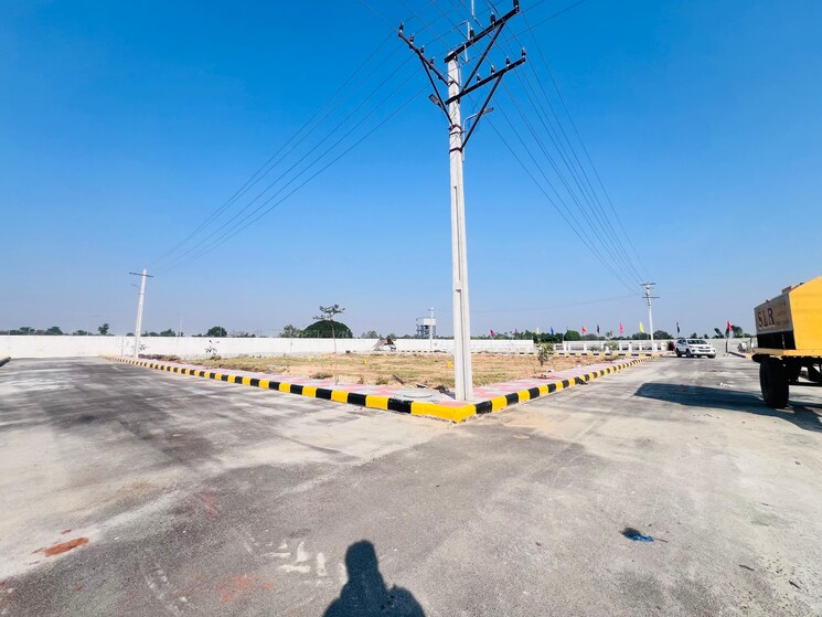 Exterior View, medchal  200 Sq.Yd. Plot In Medchal Hyderabad 8081465