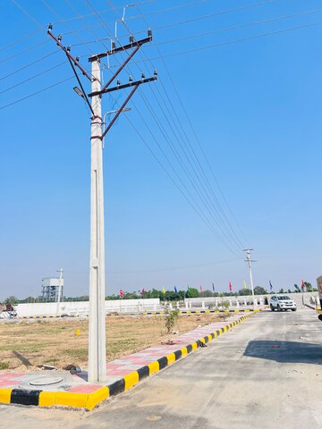  Plot – Exterior View View at Medchal - for Sale