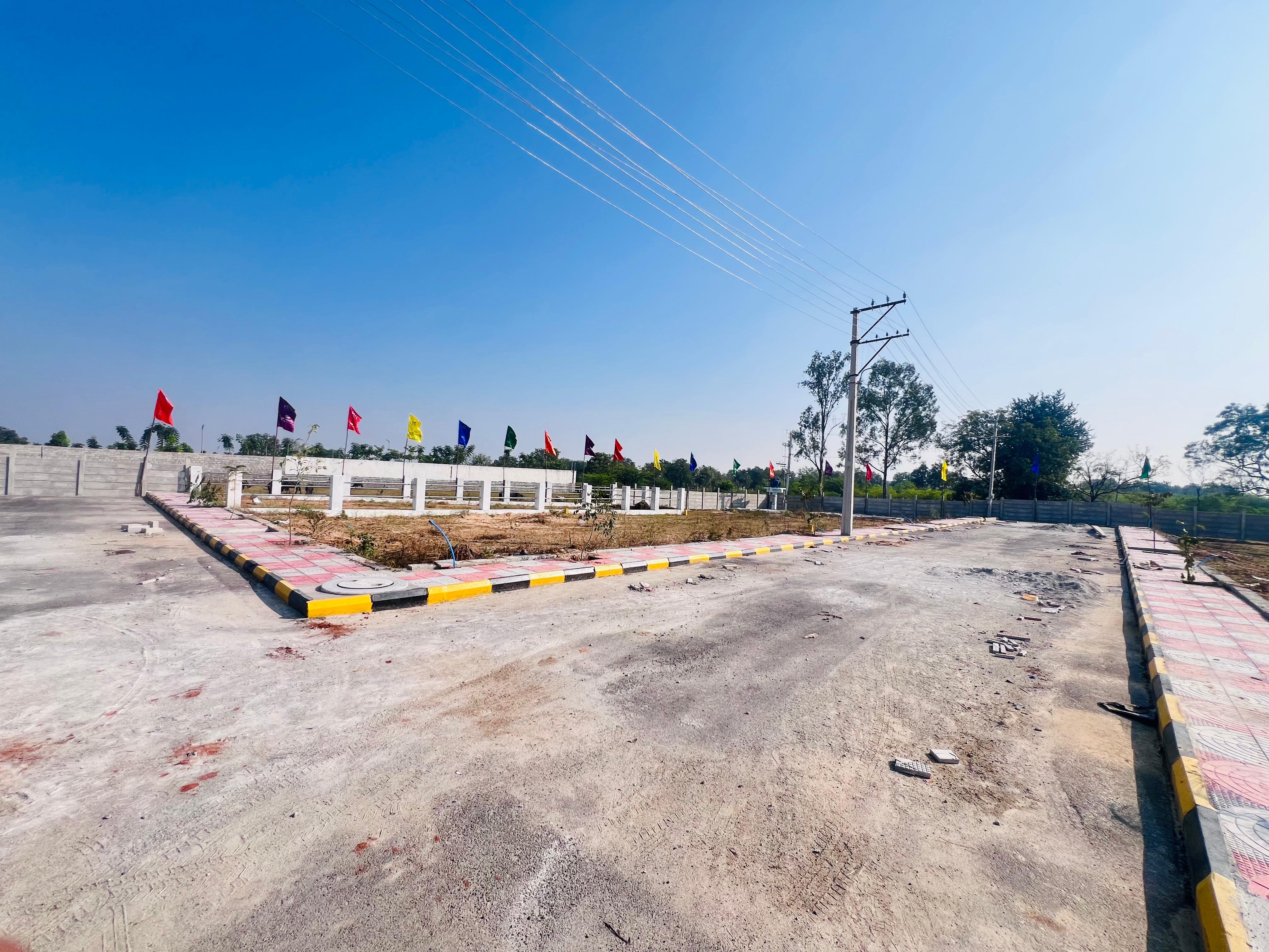 Plot For Sale in Open Plots For Sale Medch