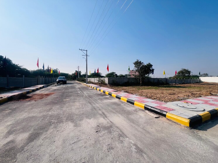 Exterior View, medchal  200 Sq.Yd. Plot In Medchal Hyderabad 8081465