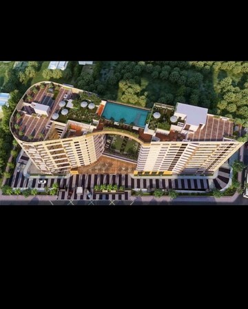 3 BHK Apartment – Exterior View View at Brigade Caladium, Hebbal - for Sale