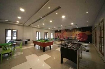 Living Room in 3 BHK Apartment at Nisarg Hyde Park, Kharghar – for Rent