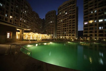 3 BHK Apartment For Rent in Nisarg Hyde Park Kharghar Navi Mumbai  8081471