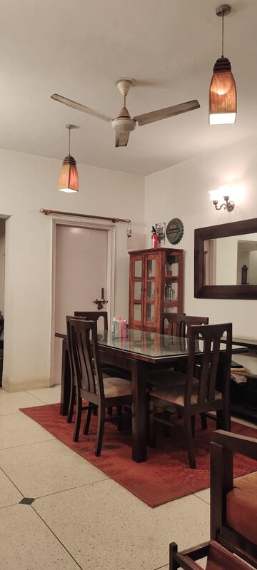 Gym in 3 BHK Builder Floor at Unitech South City II, Sector 50 – for Rent