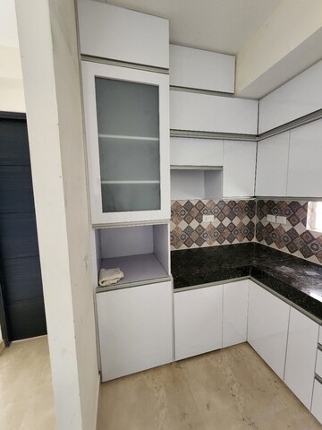 Kitchen in 3 BHK Apartment at Signature Global Park, Sohna Sector 36 – for Sale