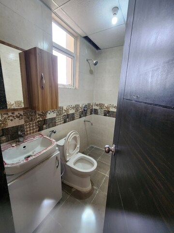 Bathroom in 3 BHK Apartment at Signature Global Park, Sohna Sector 36 – for Sale