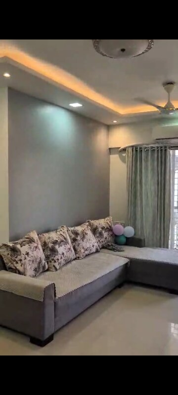 2.5 BHK Apartment For Rent in Sudarshan Sky Garden, Ghodbunder Road