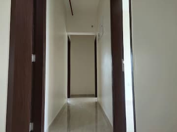 Building Lobby in 2 BHK Apartment at Omkar Signet, Malad East – for Rent