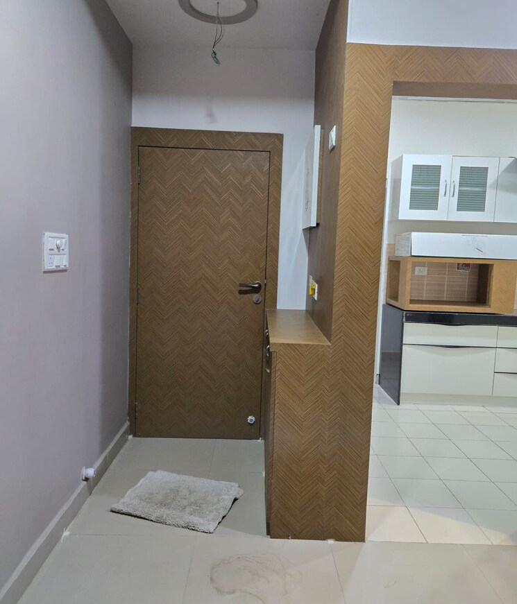 Bathroom, godrej-garden-city 2 Bedroom 1150 Sq.Ft. Apartment In Jagatpur Ahmedabad 8081517