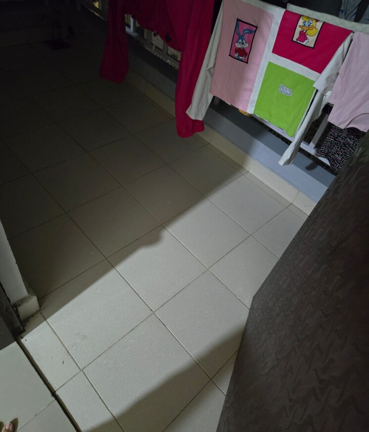 Bathroom, godrej-garden-city 2 Bedroom 1150 Sq.Ft. Apartment In Jagatpur Ahmedabad 8081517