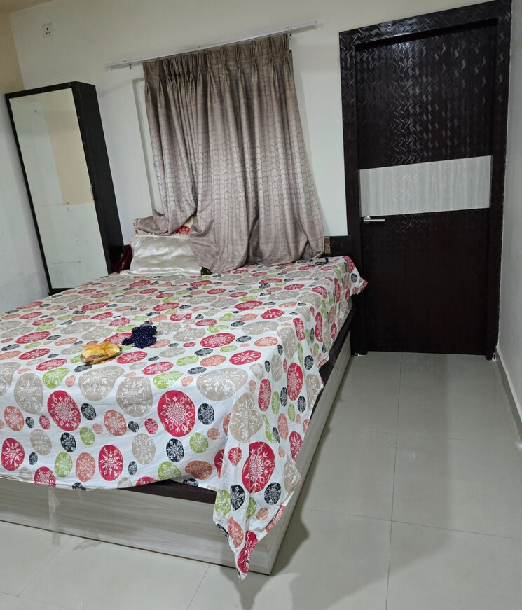 Bedroom, godrej-garden-city 2 Bedroom 1150 Sq.Ft. Apartment In Jagatpur Ahmedabad 8081517
