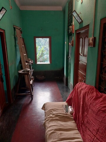 Living Room in 4 BHK Villa at Kalna Road – for Sale