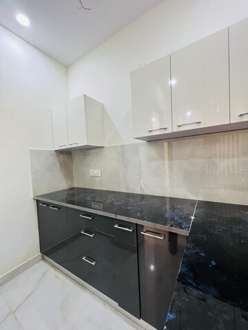 Kitchen in 3 BHK Apartment at Maya Green Lotus Saksham, International Airport Road – for Rent