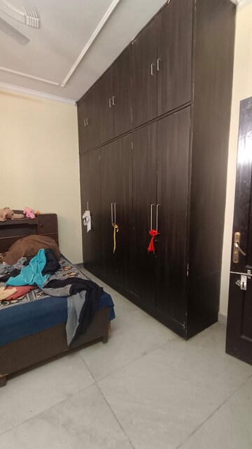 Bedroom in 3 BHK Builder Floor at Ansal Plaza Sector-23, Sector 23 – for Rent