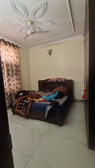Bedroom in 3 BHK Builder Floor at Ansal Plaza Sector-23, Sector 23 – for Rent
