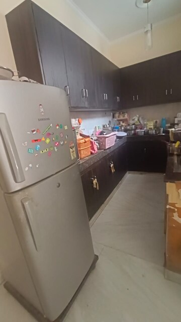 Kitchen in 3 BHK Builder Floor at Ansal Plaza Sector-23, Sector 23 – for Rent