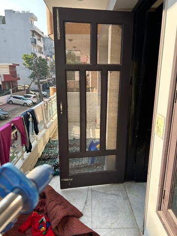3 BHK Builder Floor – Exterior View View at Ansal Plaza Sector-23, Sector 23 - for Rent