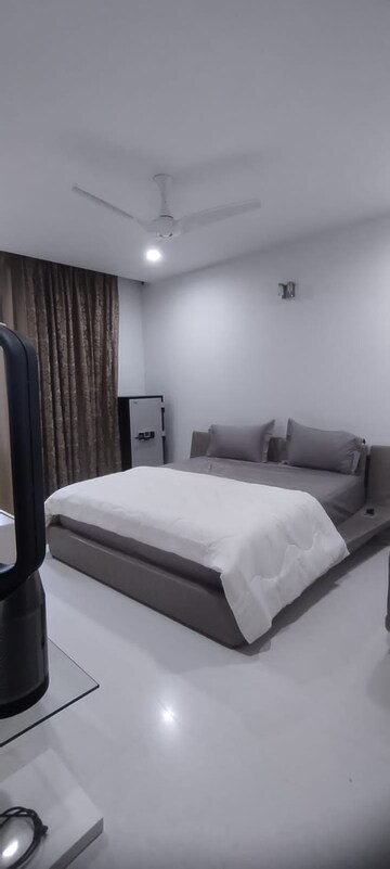 Bedroom in 3 BHK Apartment at My Home Abhra, Madhapur – for Rent