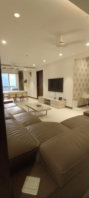Master Bedroom in 3 BHK Apartment at My Home Abhra, Madhapur – for Rent