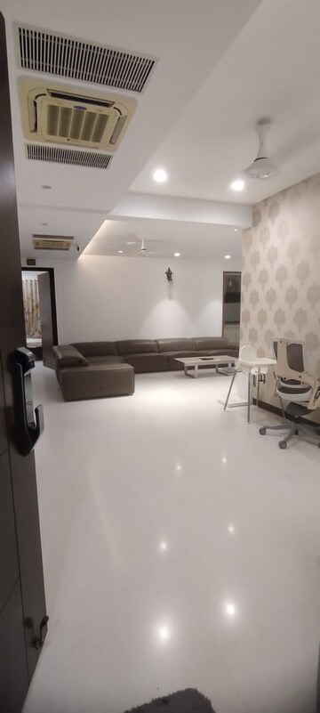 Furnished Amenities in 3 BHK Apartment at My Home Abhra, Madhapur – for Rent