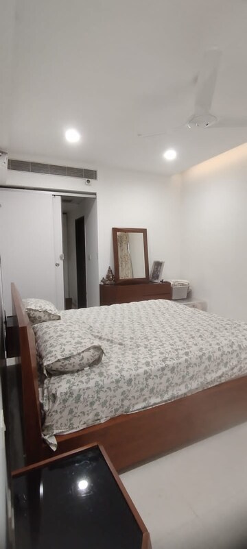 Bedroom in 3 BHK Apartment at My Home Abhra, Madhapur – for Rent