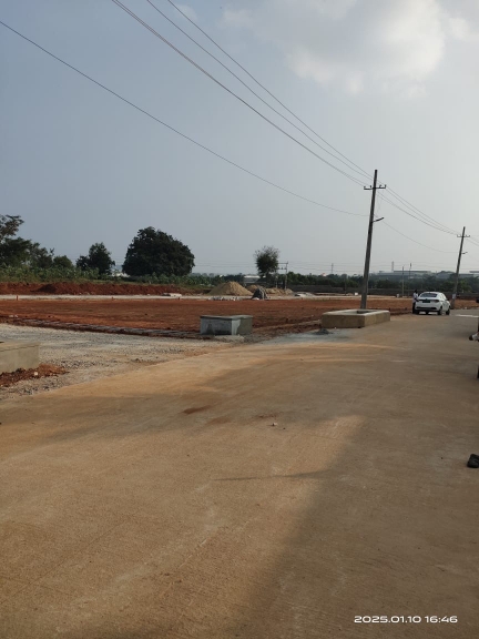 Plot For Sale in Gollahalli