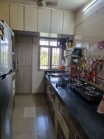 1 BHK + Study Room,Extra Room 693 Sq.Ft. Apartment in Siddeshwar Heights