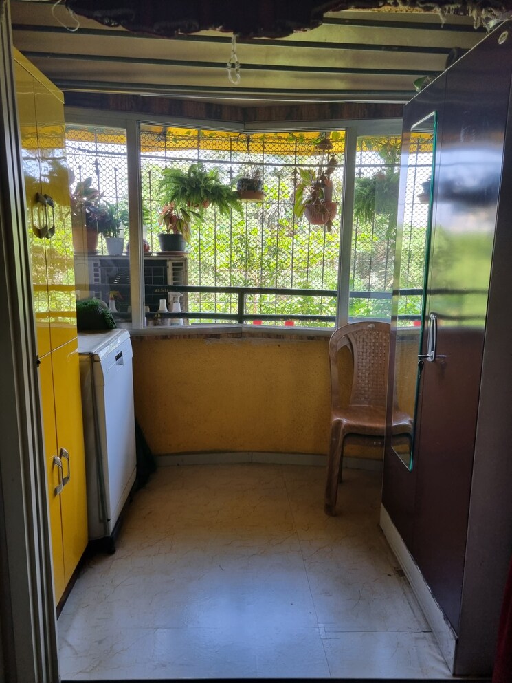 Balcony, siddeshwar-heights 1 Bedroom 693 Sq.Ft. Apartment In Panch Pakhadi Thane 8081528