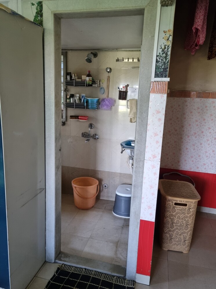 Bathroom, siddeshwar-heights 1 Bedroom 693 Sq.Ft. Apartment In Panch Pakhadi Thane 8081528