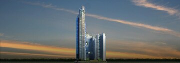 3 BHK Apartment – Exterior View View at Omkar Alta Monte, Malad East - for Sale